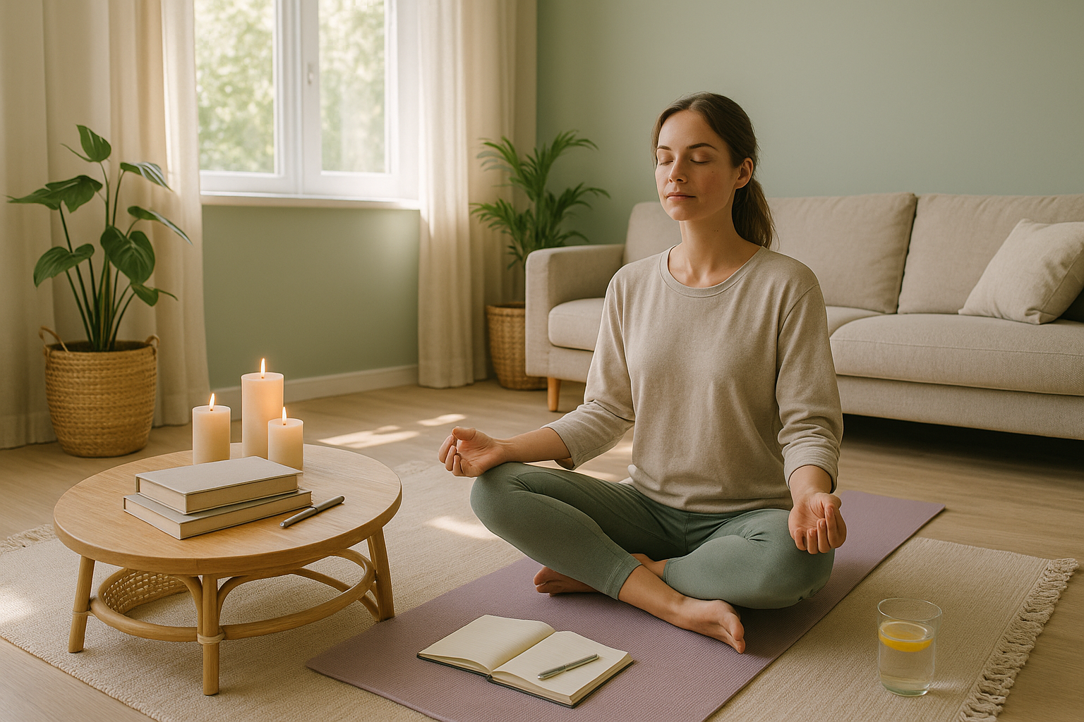 Glow Up From Within: Wellness Habits That Transform You