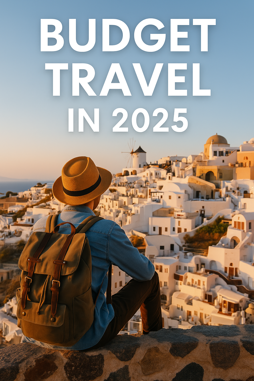 TRAVEL ON A BUDGET IN 2025