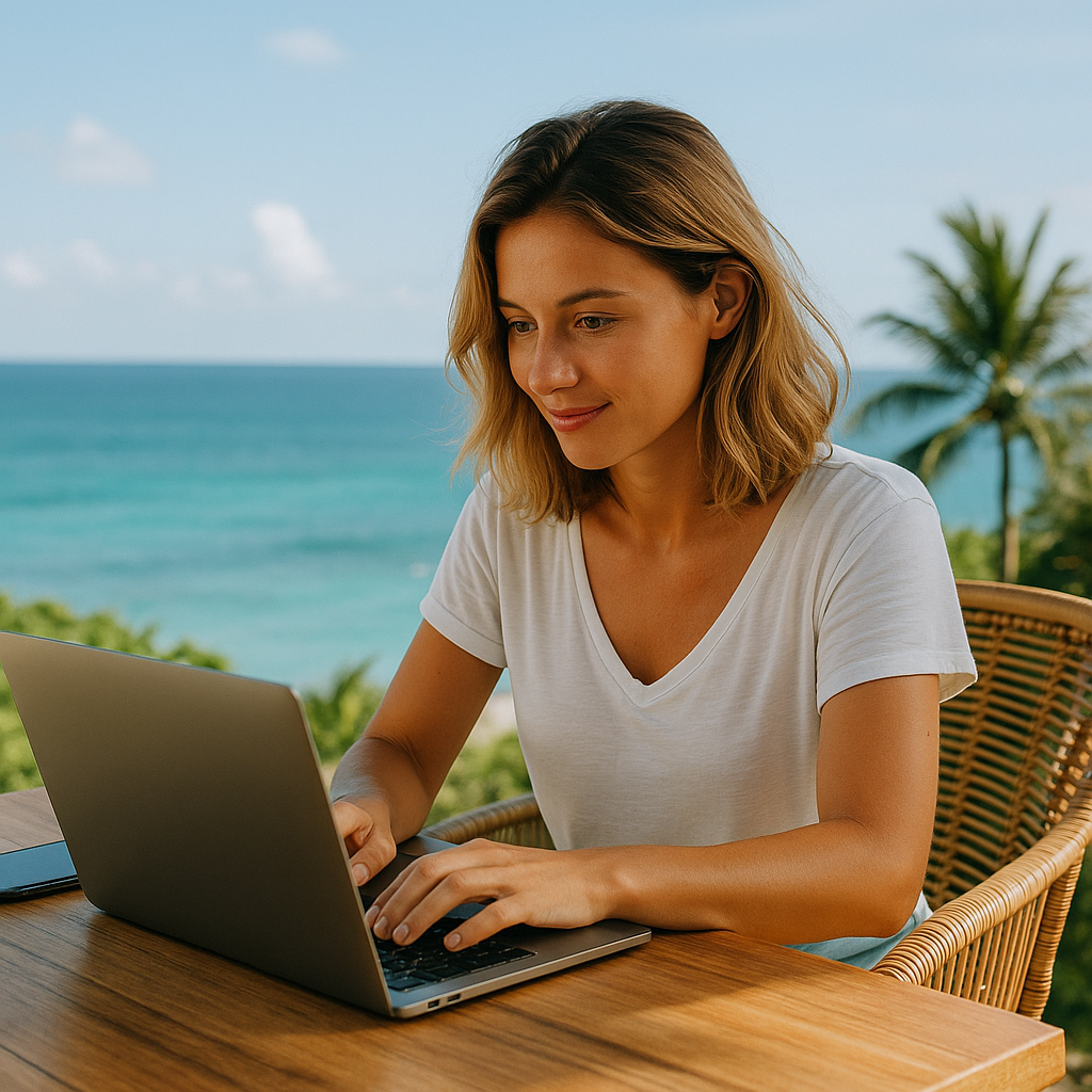 How Digital Nomads Build Global Careers
