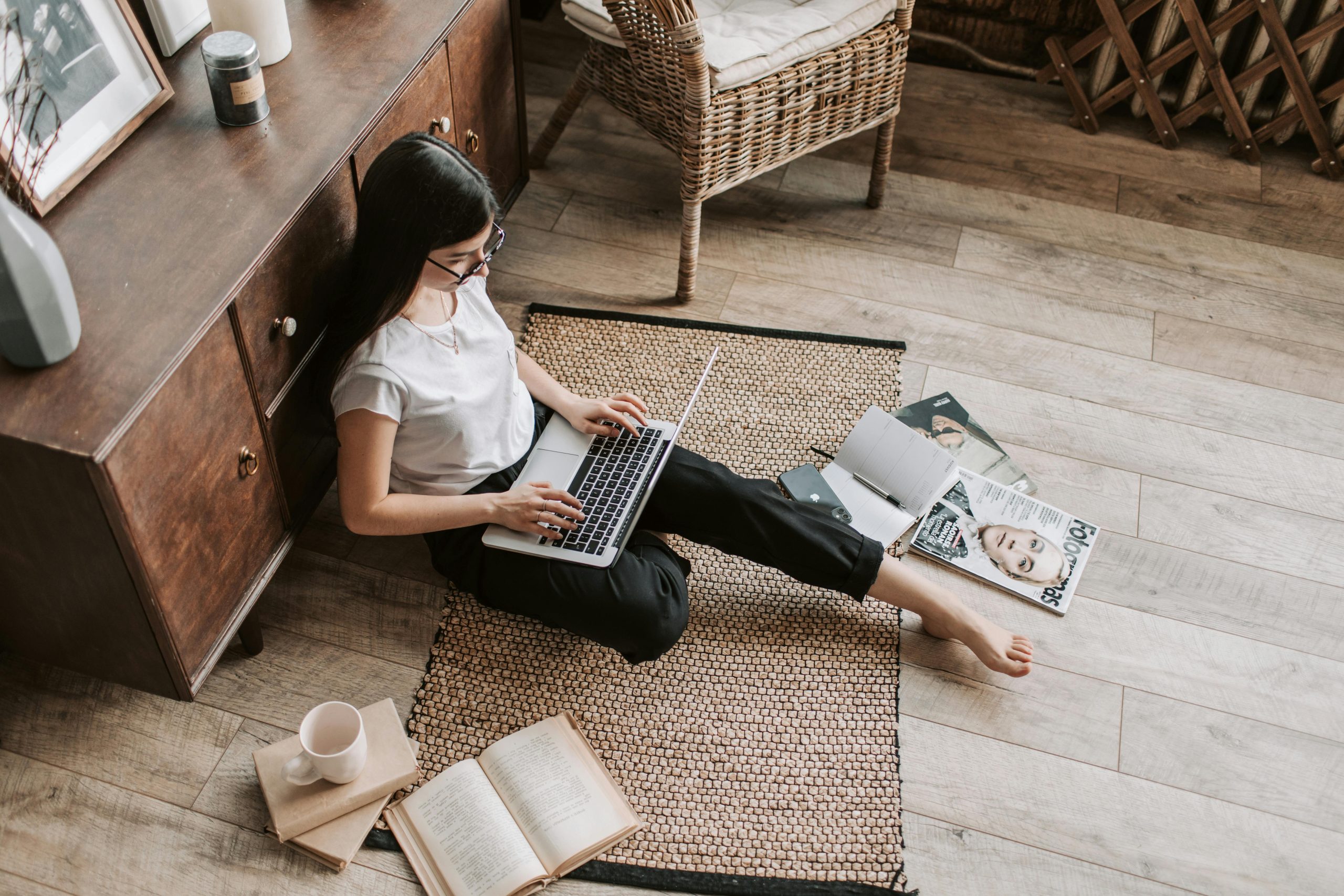 remote work," "productivity," "digital nomads