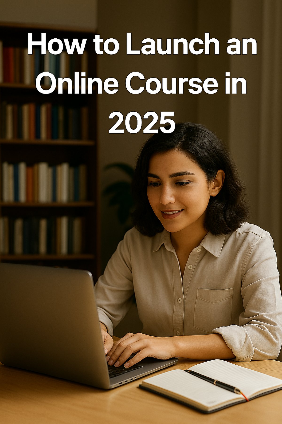 How to Launch an Online Course in 2025 (Beginner's Guide)