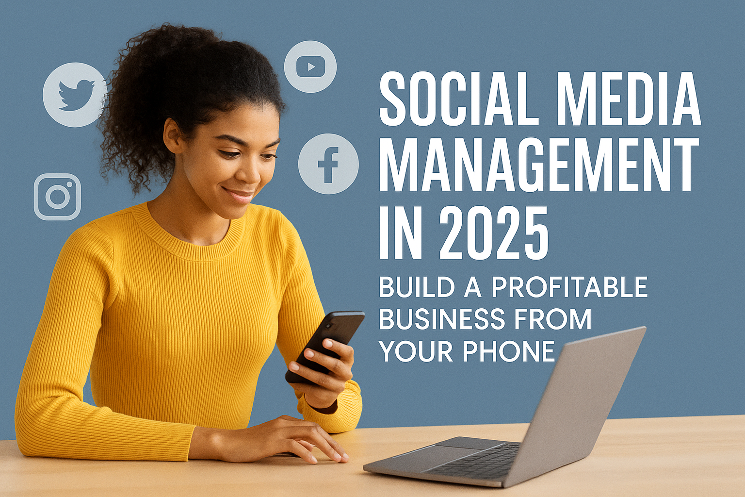 social media management in 2025
