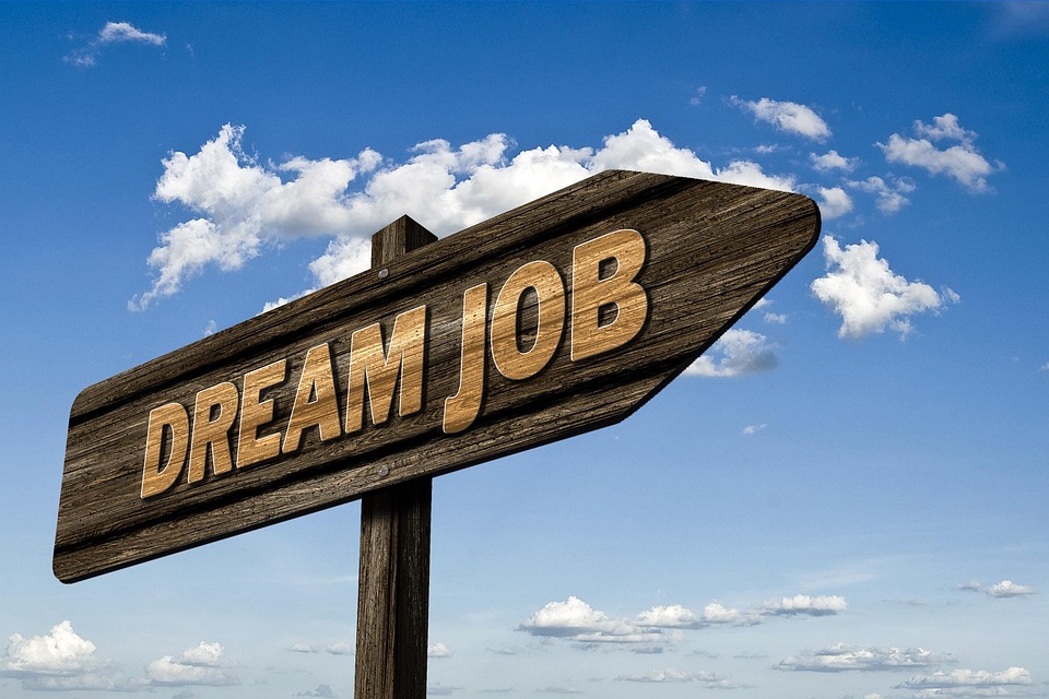 Dream Jobs Start Here