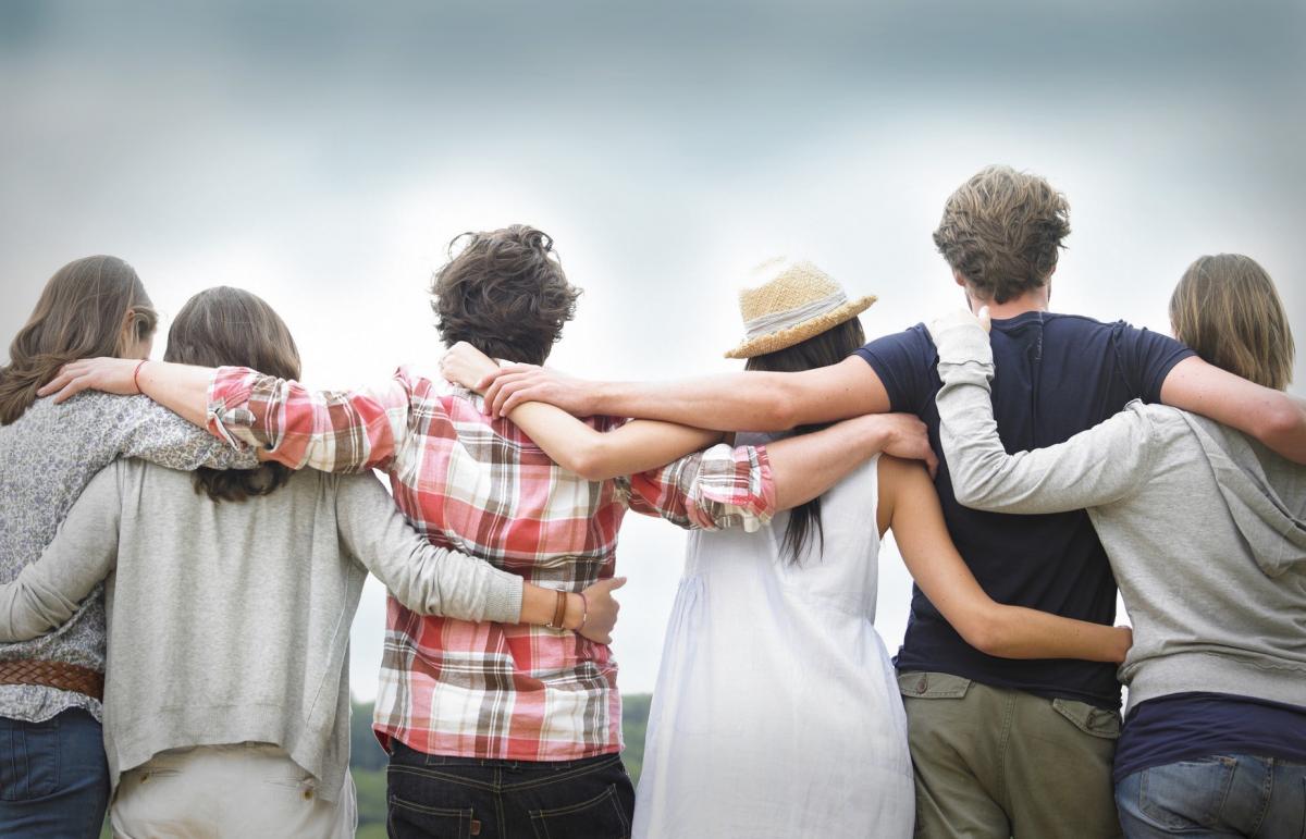 How to Build a Support System That Actually Supports You