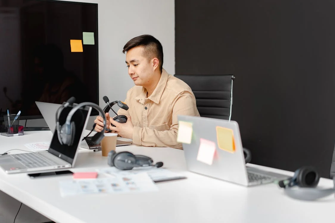 How to Build client relationships remotely