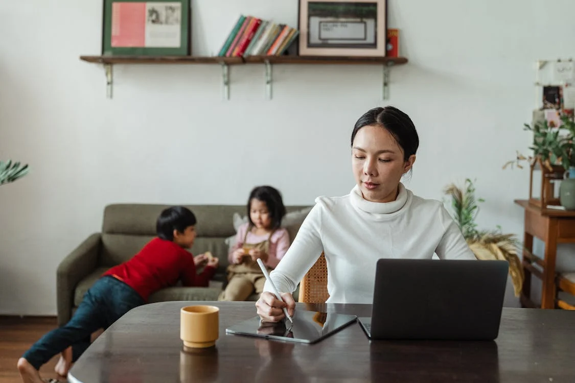 Remote career paths