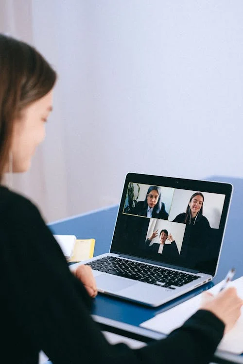REMOTE JOB INTERVIEWS