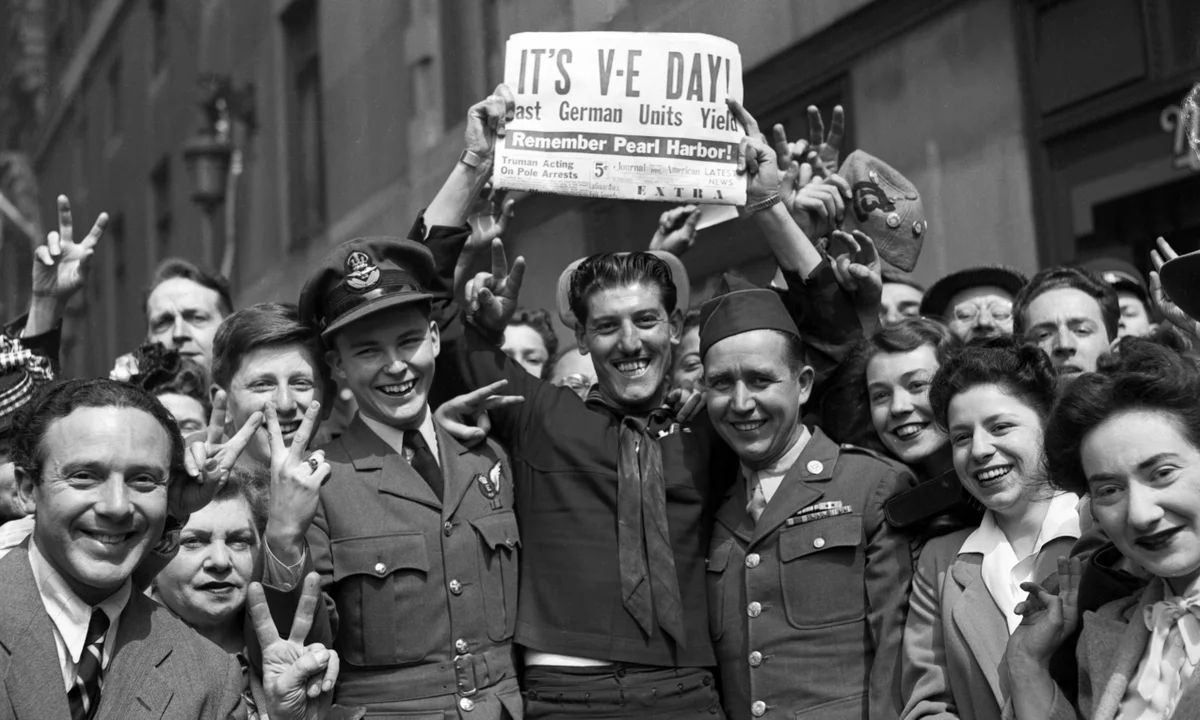 VE Day: 80 Years On — Discover how WWII’s end still shapes our values, leadership, and unity today. Why the Lessons of Victory Still Matter