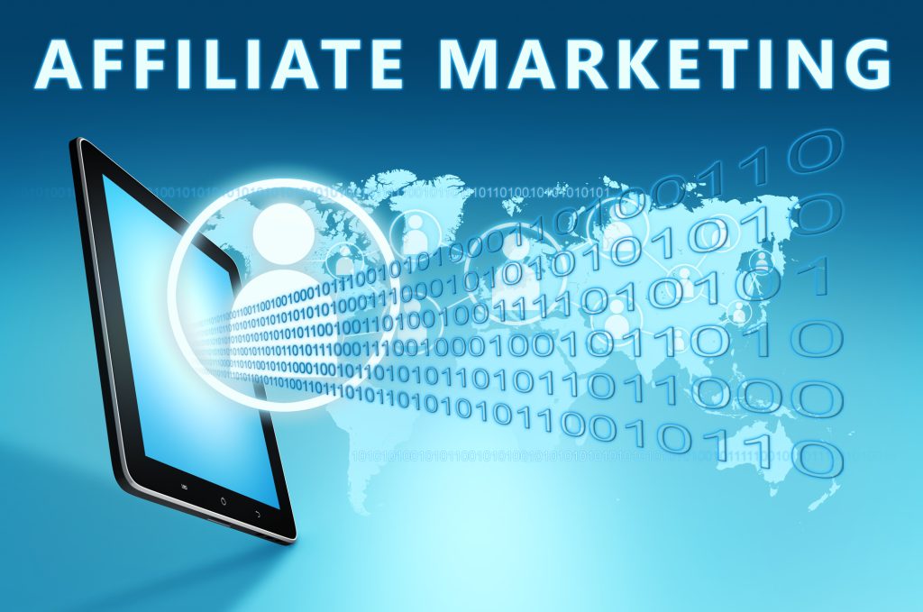 AFFILIATE MARKETING
