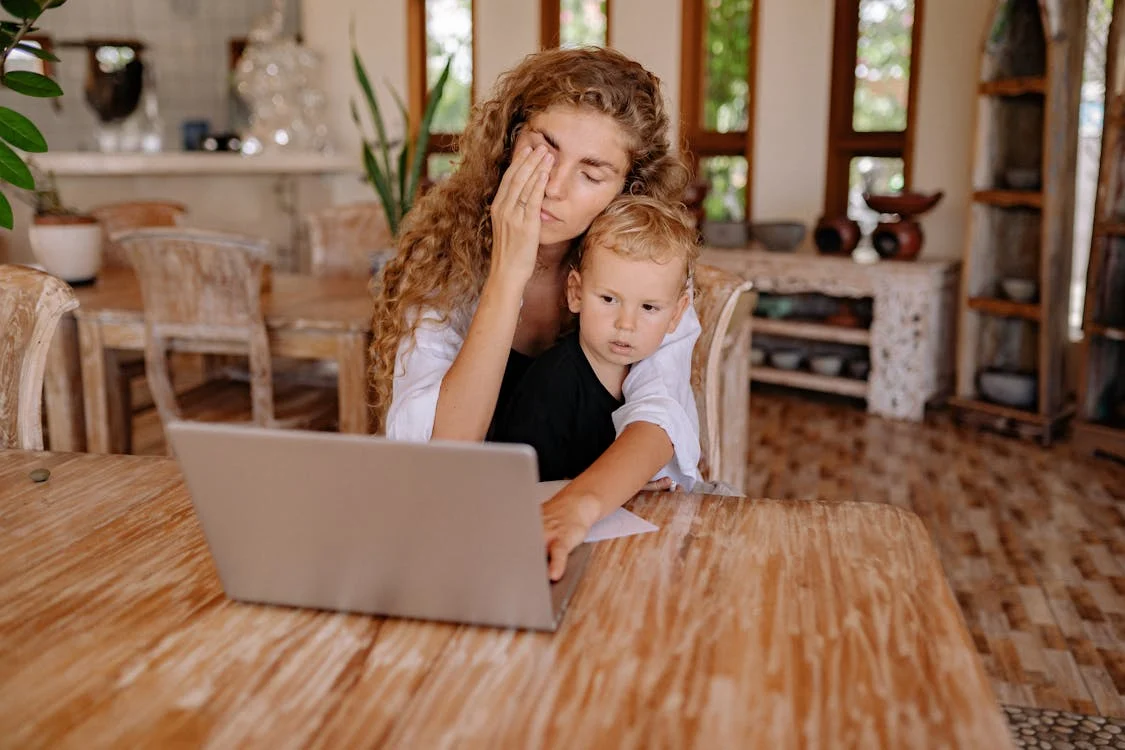 remote work-life balance