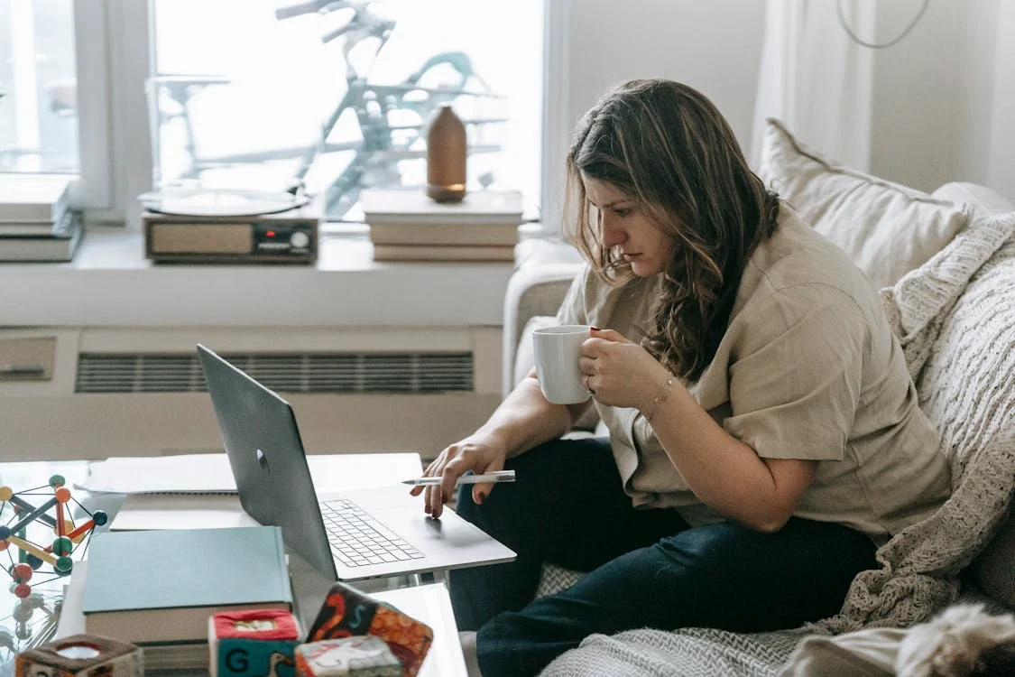 remote work-life balance