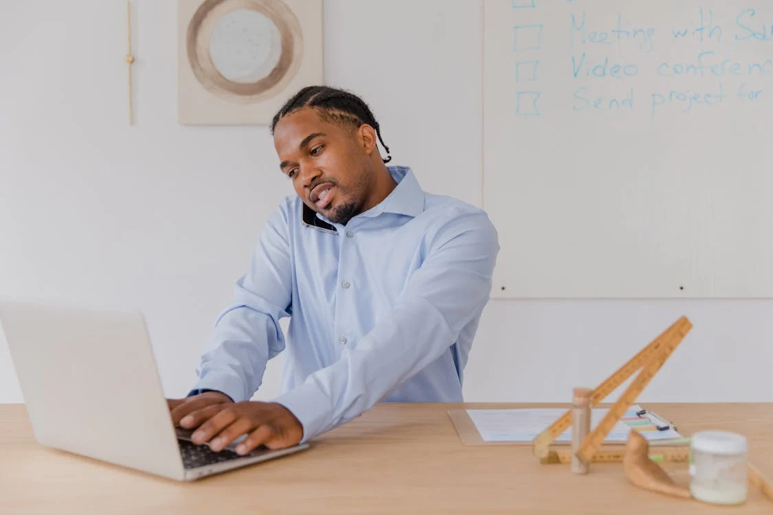 remote work schedule