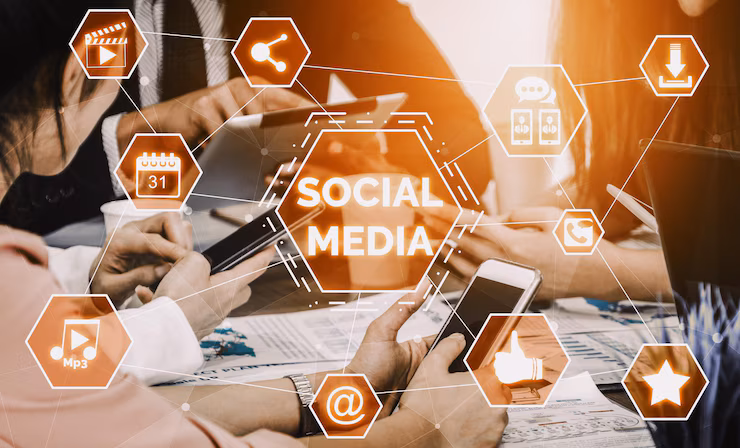 social media management in 2025