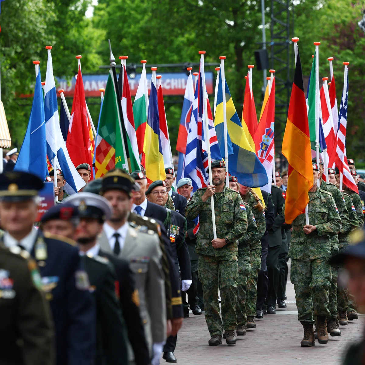 VE Day: 80 Years On — Discover how WWII’s end still shapes our values, leadership, and unity today. Why the Lessons of Victory Still Matter 