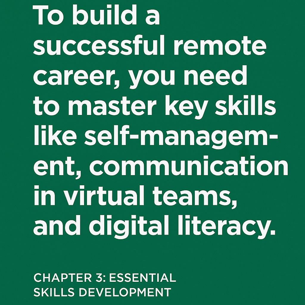 The Remote Jobs Ebook