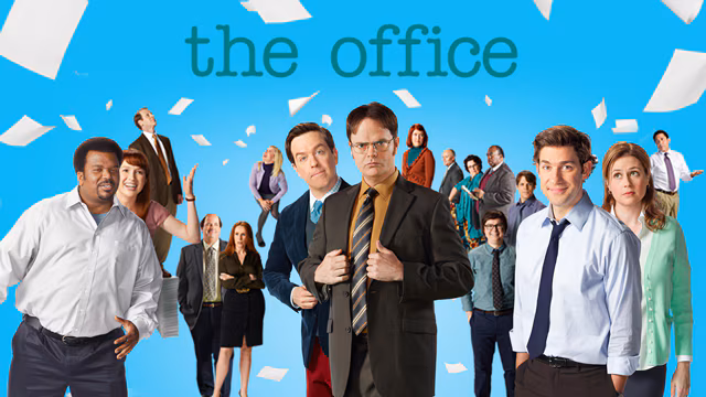 Netflix Shows Every Remote Worker Binges