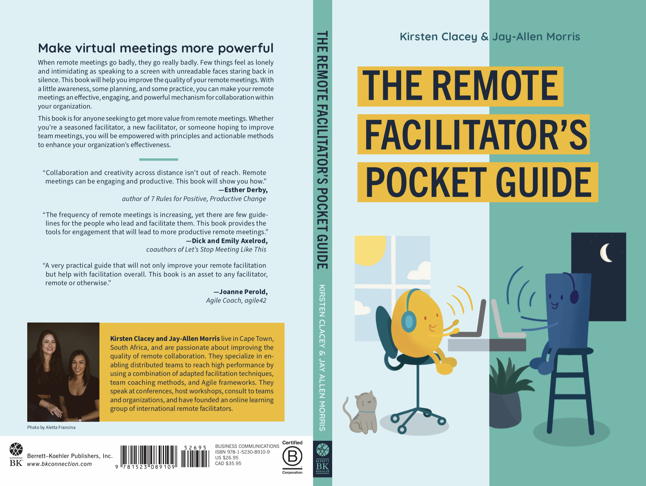 best remote job books