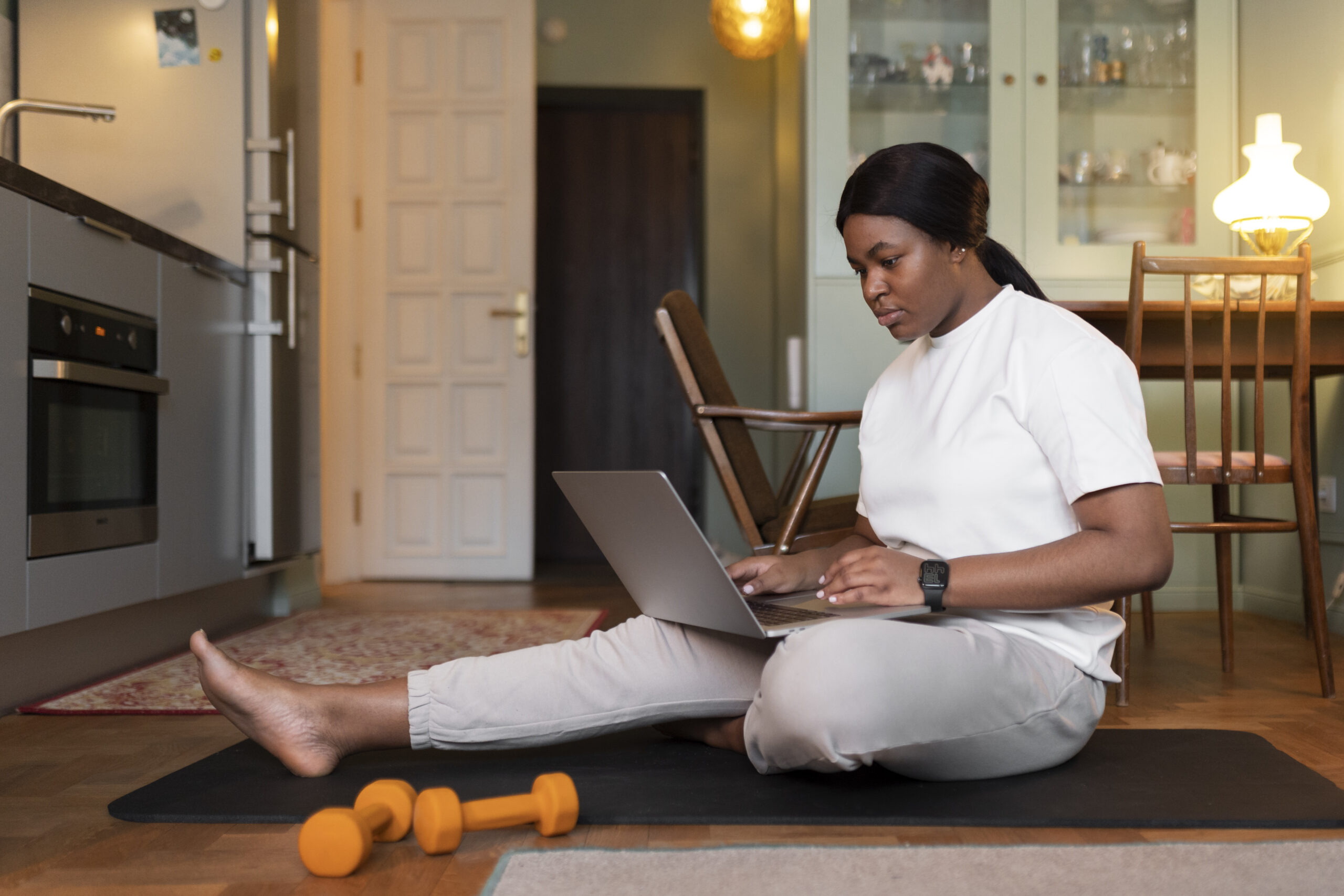how to stay motivated while working from home