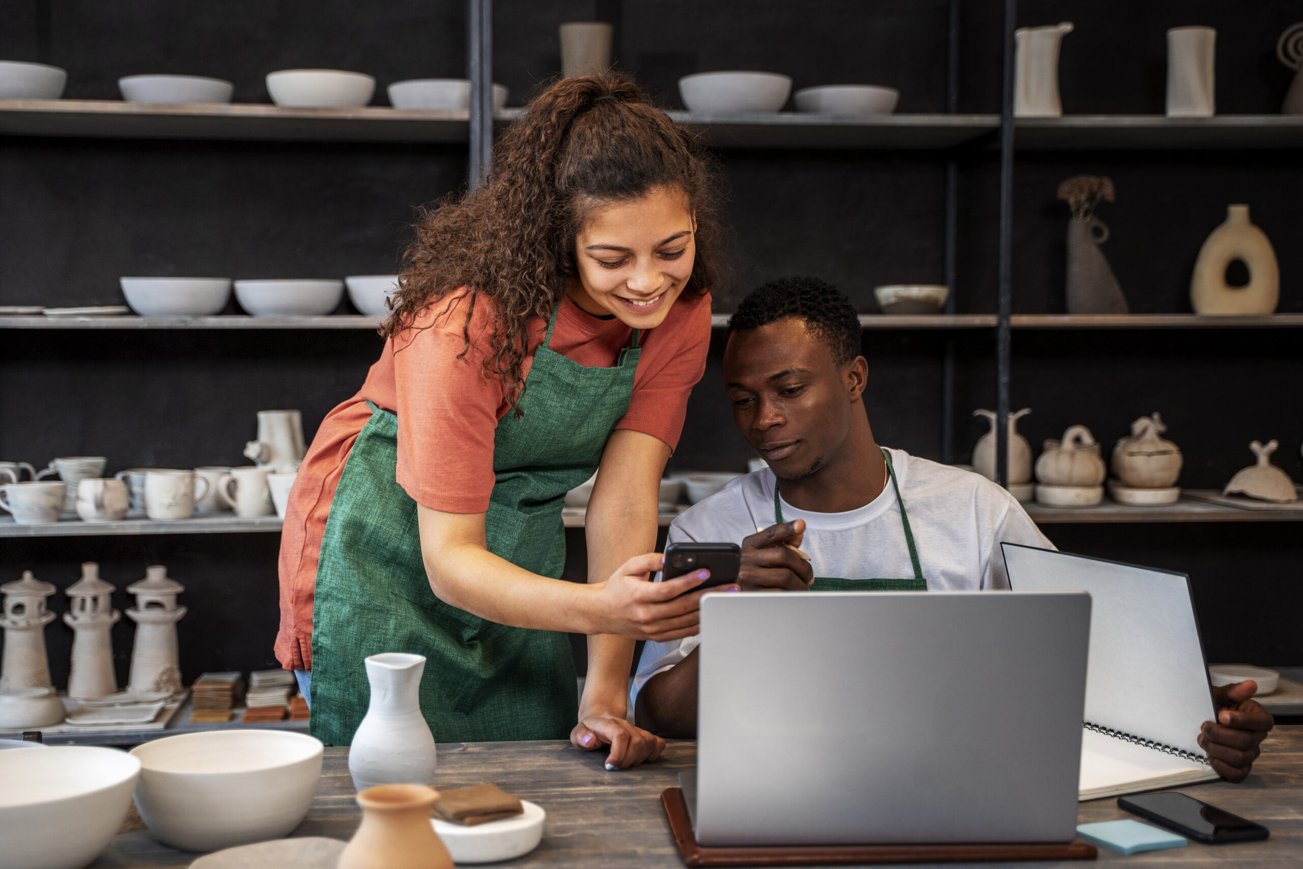 small business social media manager job